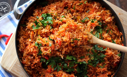 Costack Jollof Rice Seasoning