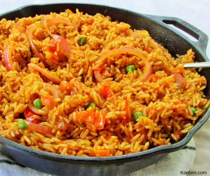 Costack Jollof Rice Seasoning