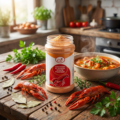 Costack Crayfish Flavour Stock Powder