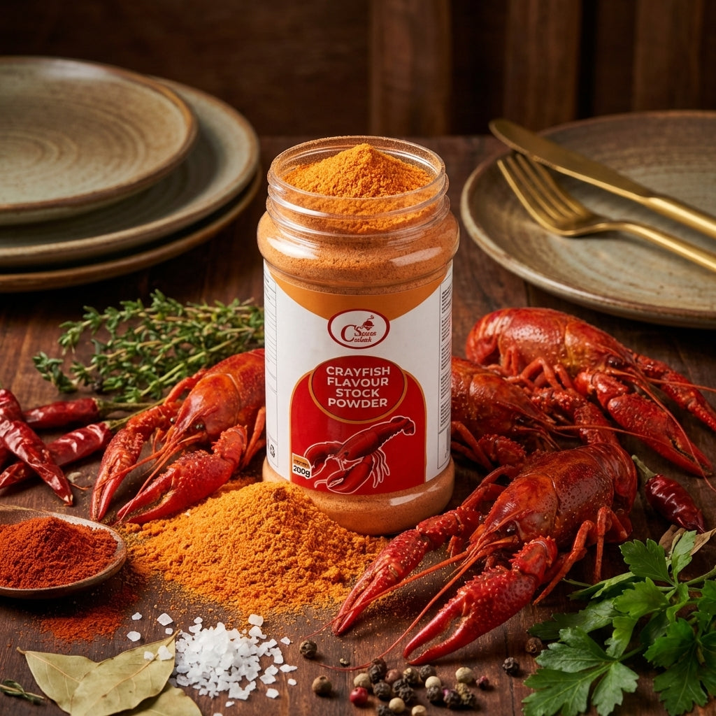 Costack Crayfish Flavour Stock Powder