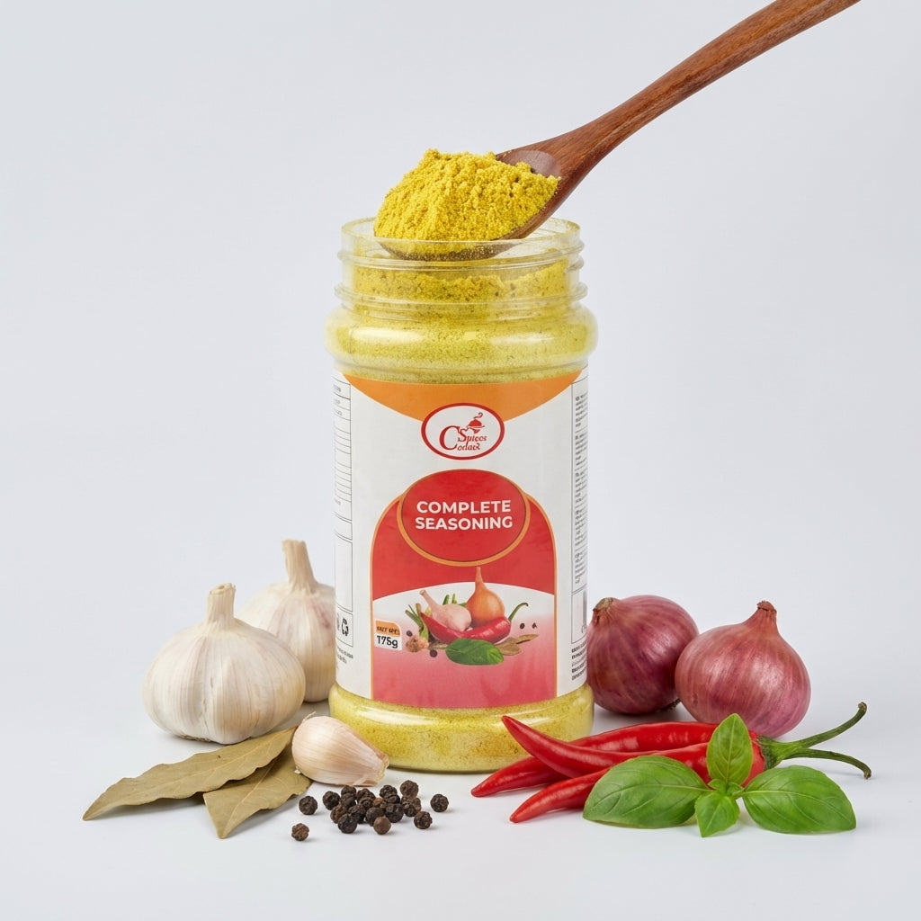 Costack Complete Seasoning