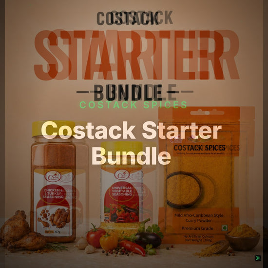 Costack Starter Bundle – Clean Showcase