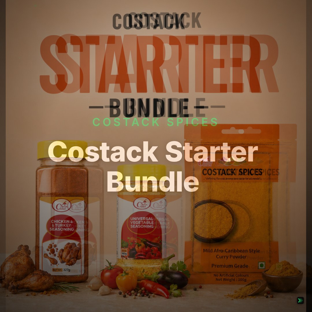 Costack Starter Bundle – Clean Showcase