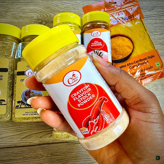Costack Seafood Stock Powder ( Crayfish Flavour) – Clean Showcase
