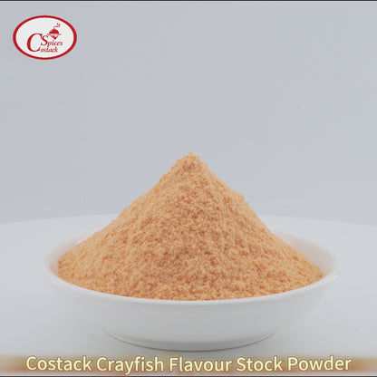 Costack Crayfish Flavour Stock Powder