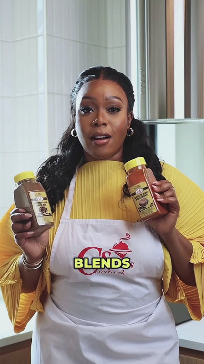 Costack Universal Vegetable Seasoning