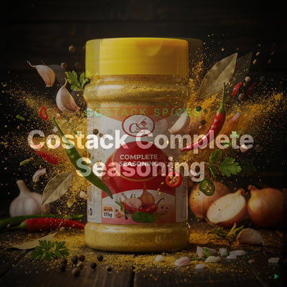 Costack Complete Seasoning – Clean Showcase