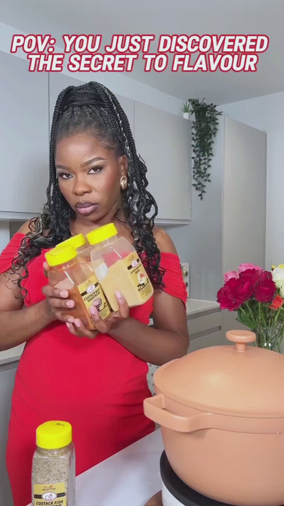 Costack Jollof Rice Seasoning