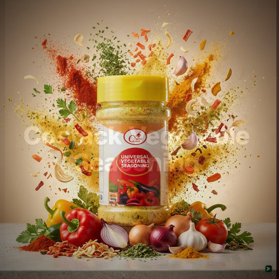 Costack Vegetable Seasoning – Clean Showcase