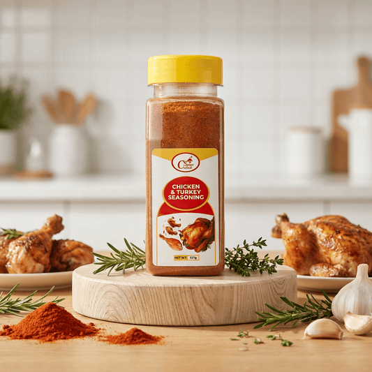 The Bold Meat Lover's Power Pack - Costack Spices