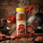 The Bold Meat Lover's Power Pack - Costack Spices