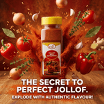 Costack Smoky Tomato Rice Seasoning - one-pot rice spice for jollof, jambalaya, paella, pilaf