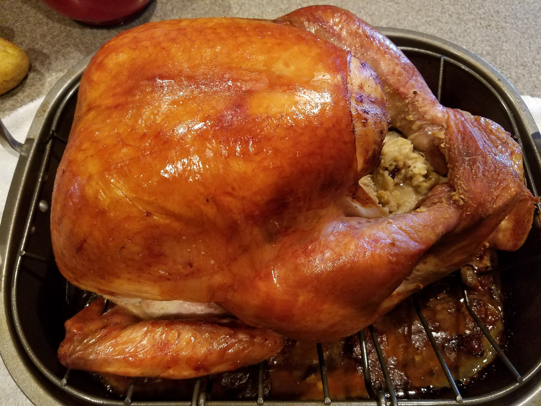 Costack Chicken and Turkey Seasoning